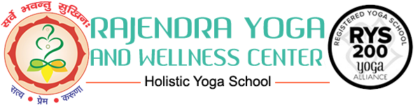 Rajendra Yoga and Wellness Center logo