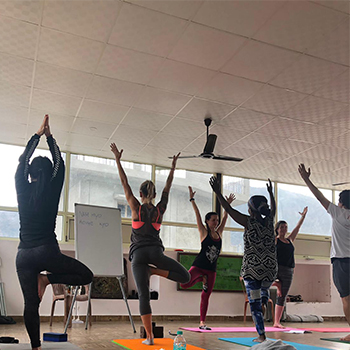 200 Hour Yoga Teacher Training in Rishikesh (Yoga In Himalayas)