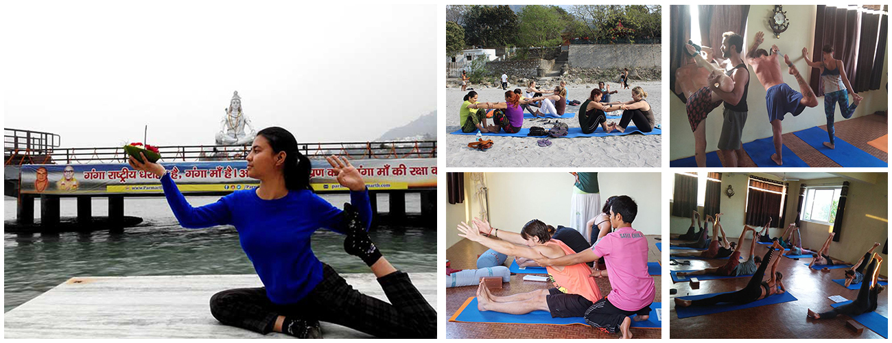 200 Hour Yoga Teacher Training in Rishikesh (Foundation Course)