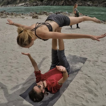 Revitalizing  Yoga Retreat in Rishikesh, India - 7 Days