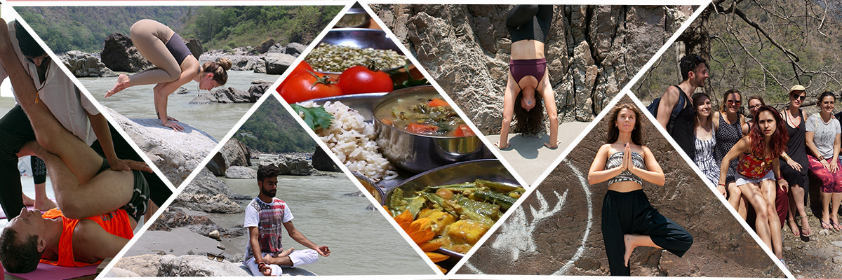 Blissful Yoga Retreat in Rishikesh, India - 15 Days