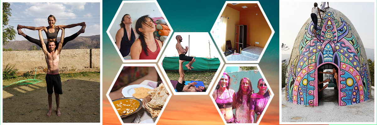 200 hour Yoga Teacher Training in Rishikesh (Hatha & Asthanga Yoga Training)