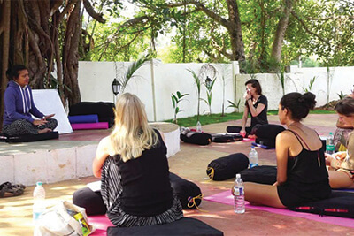 300 Hour Yoga Teacher Training in Rishikesh (Traditional Yoga TTC)