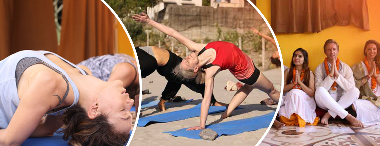 200 Hour Yoga Teacher Training in Shimla (Hatha, Asthanga Yoga TTC)