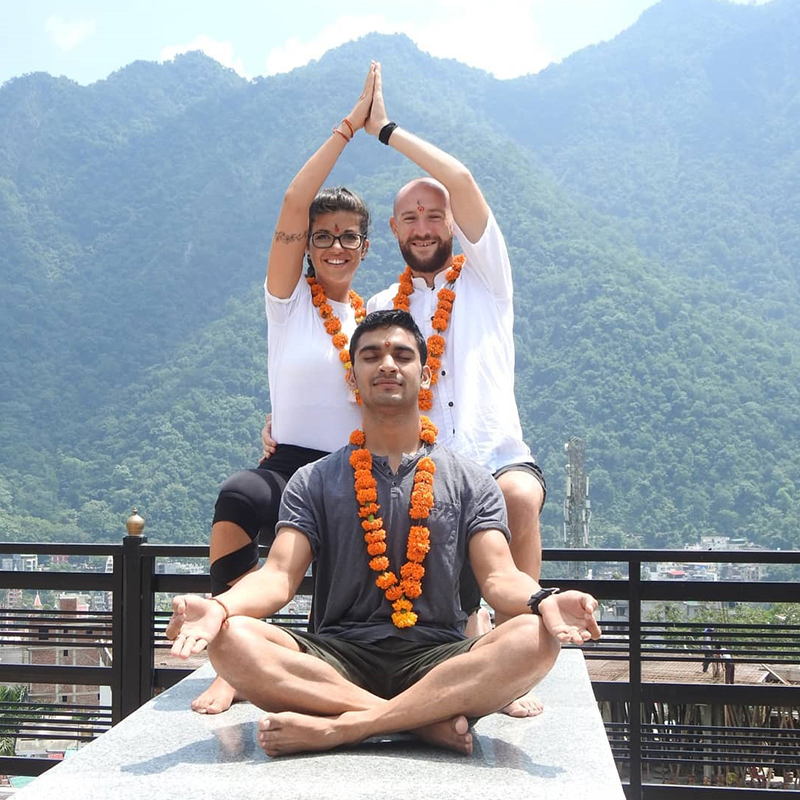 200 Hour Yoga Teacher Training in Shimla (Hatha, Asthanga Yoga TTC)