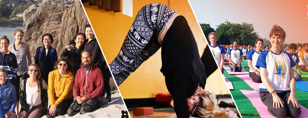 500 Hour Yoga Teacher Training In Rishikesh (Residential Hatha & Asthanga)