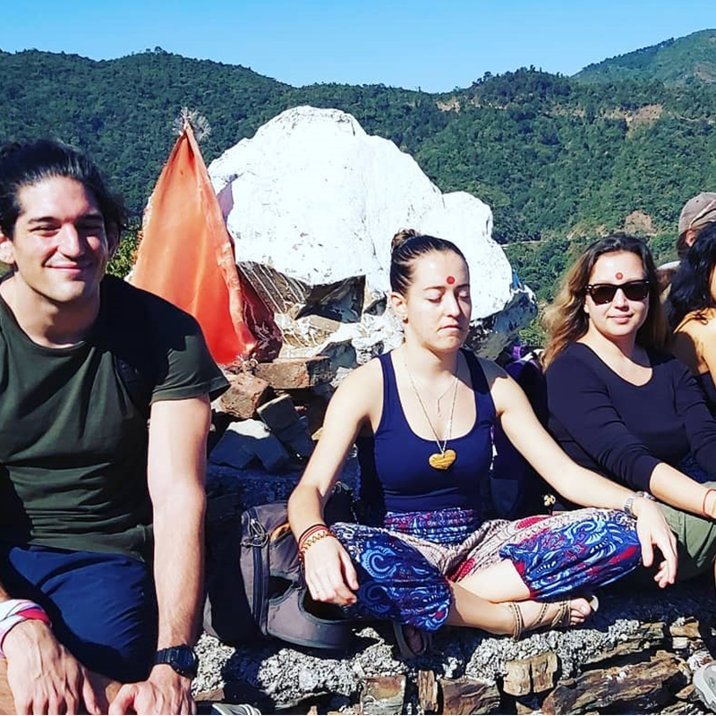 Wellness Himalayan Yoga Retreat in Rishikesh - 7 Days