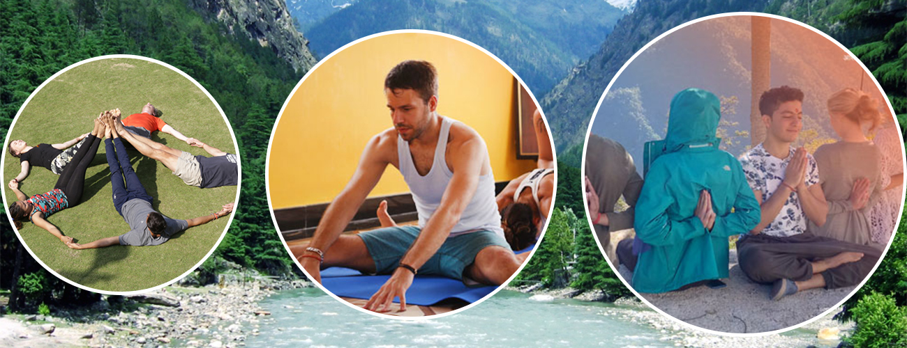 Rejuvenate Wellness Himalayan Yoga Retreat in Rishikesh - 7 Days