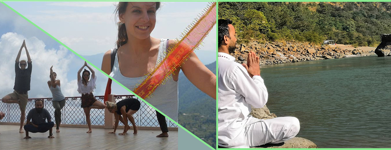 200 Hour Yoga Teacher Training in Rishikesh (Intensive)