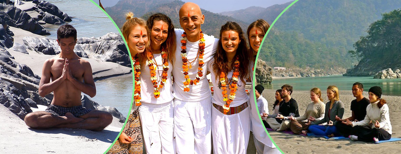 200 Hour Yoga Teacher Training in Rishikesh (Kundalini Yoga TTC)