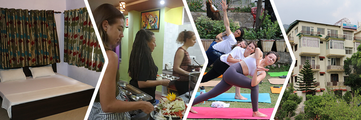 500 Hour Yoga Teacher Training in Rishikesh (RYT) - 54 Days