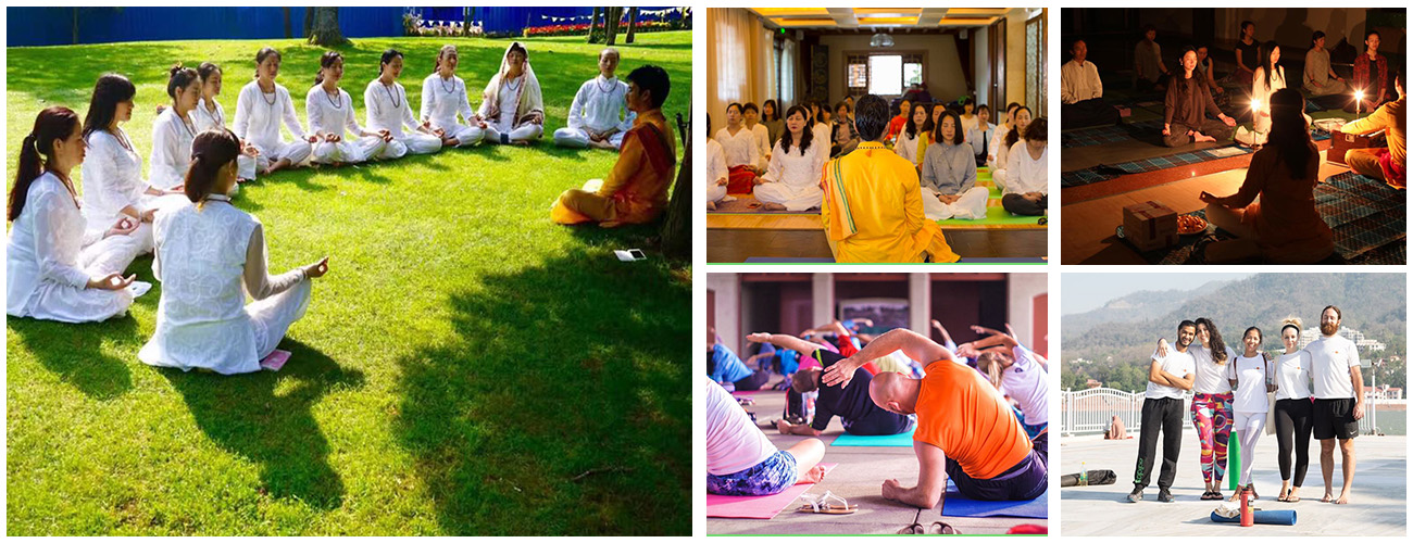 200 Hour Yoga Teacher Training in Rishikesh (Extensive Program)