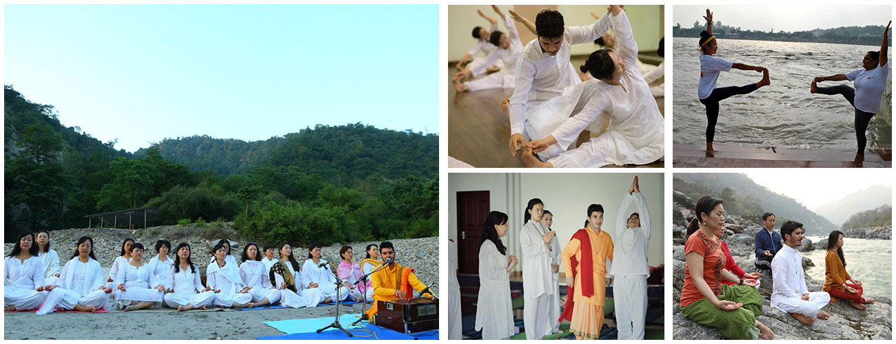 Empowering Shakti Retreat in Rishikesh for Women - 7 Days