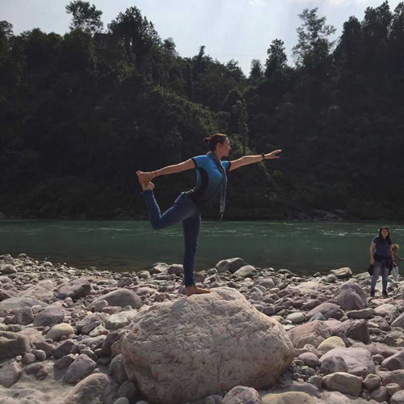 Wellness Yoga Retreat in Rishikesh - 7 Days