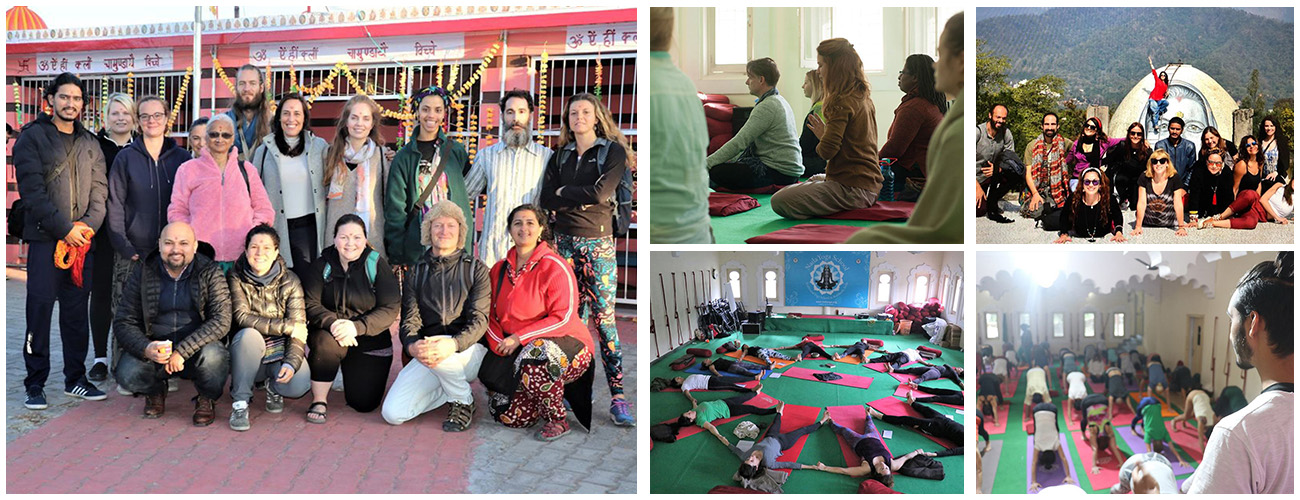 200 Hour Yoga Teacher Training In Rishikesh (Kundalini Yoga Course)