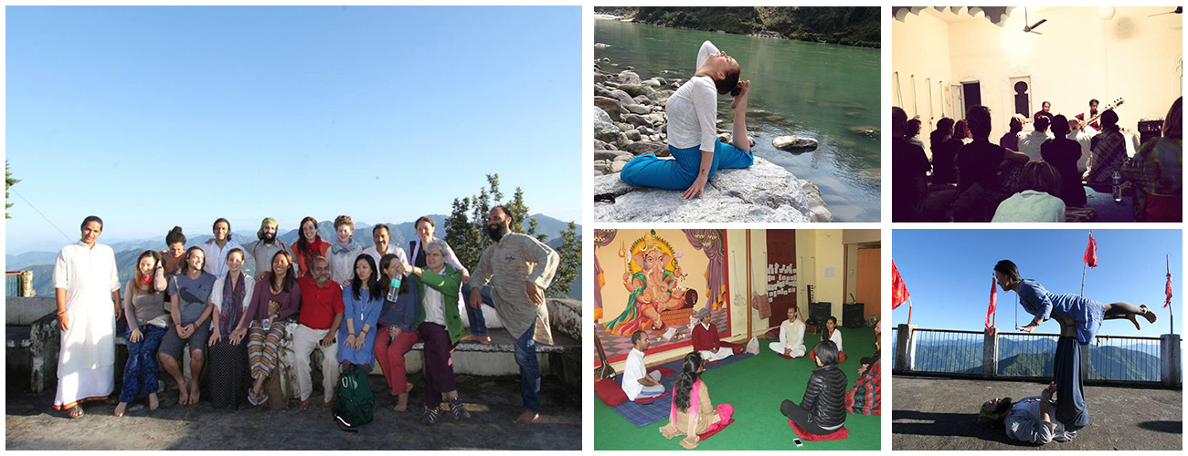 200 Hour Yoga Teacher Training In Rishikesh (Meditation & Yoga TTC)