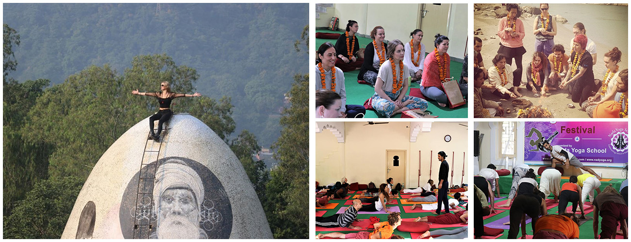 300 Hour Yoga Teacher Training In Rishikesh (Advance Transformational)