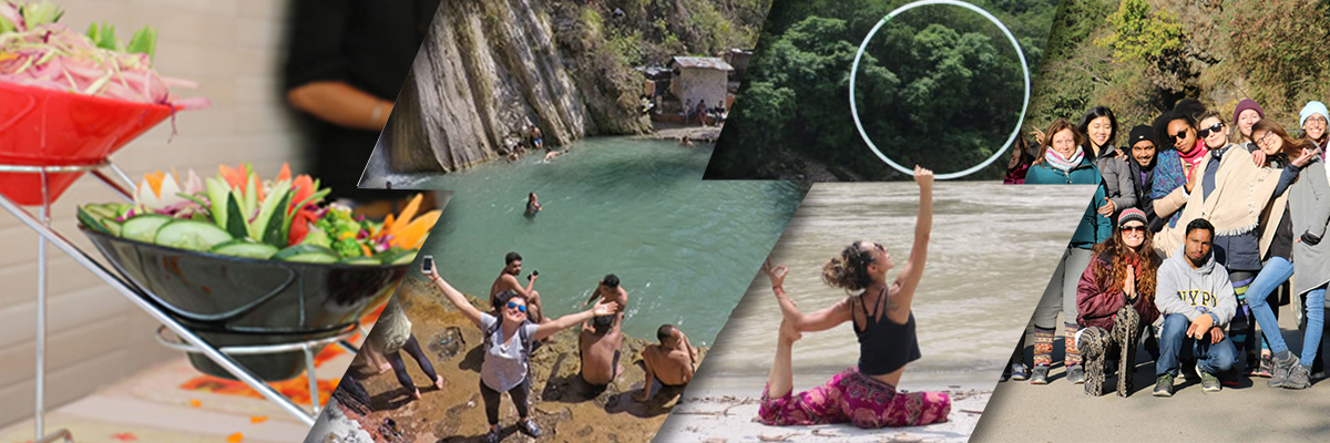 Meditation & Yoga Retreat in Rishikesh, India - 7 Days