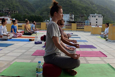 Meditation & Yoga Retreat in Rishikesh, India