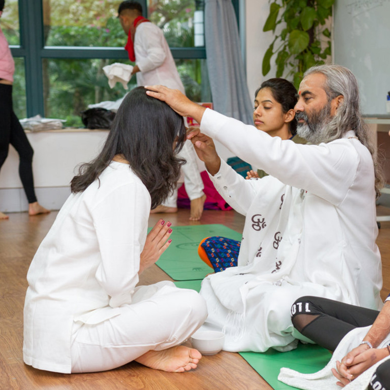 200 Hour Yoga Teacher Training in Rishikesh (Yoga For Soul)