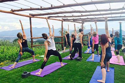 Spiritual Yoga Retreat in Rishikesh