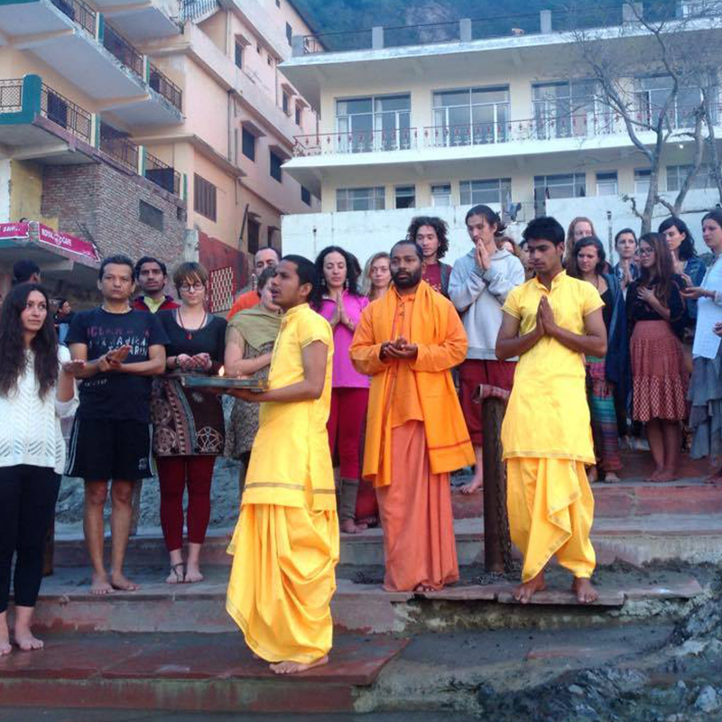 200 Hour Yoga Teacher Training in Rishikesh (Hatha & Asthanga Yoga TTC)