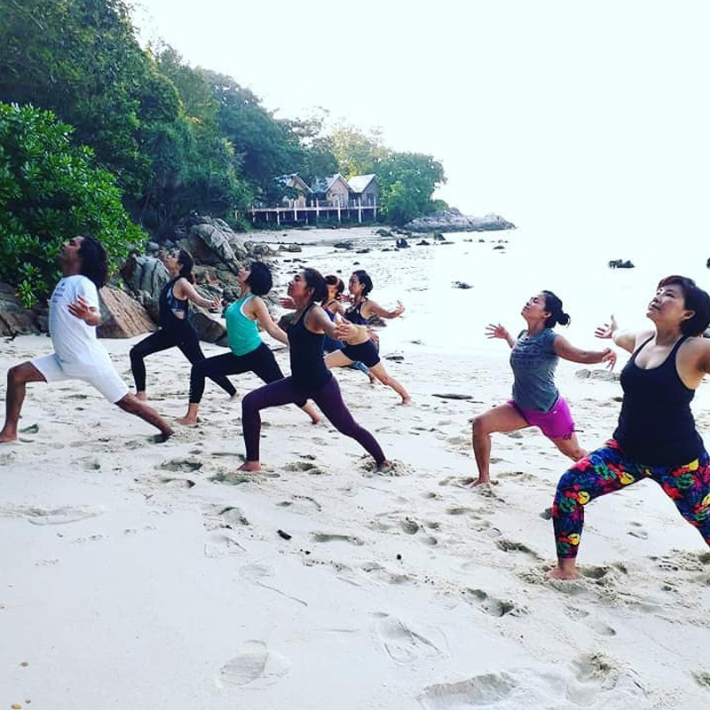 100 hour Yoga teacher training in Rishikesh (Beginner Ashtanga Yoga TTC)