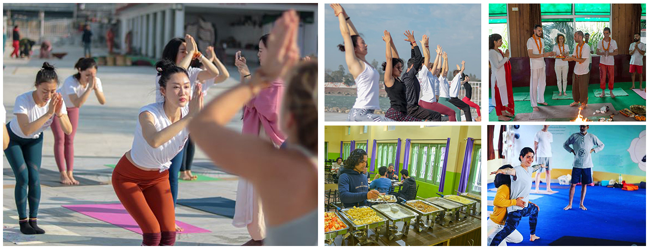 200 Hour Yoga Teacher Training in Goa (Intensive Asthanga/Hatha Yoga)