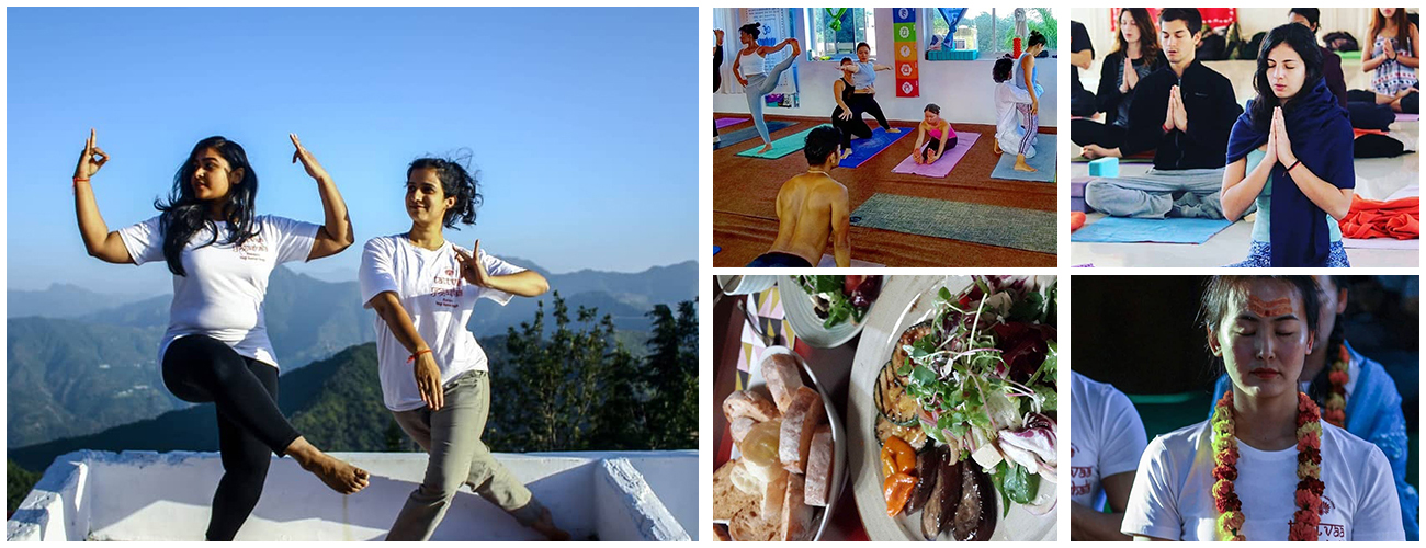 200 Hour Yoga Teacher Training in Rishikesh (New to Asthanga Yoga TTC)