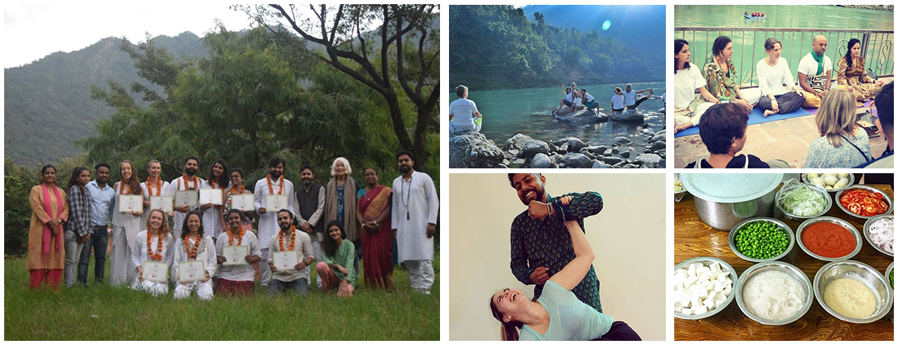 100 Hour Kundalini Yoga Course In Rishikesh