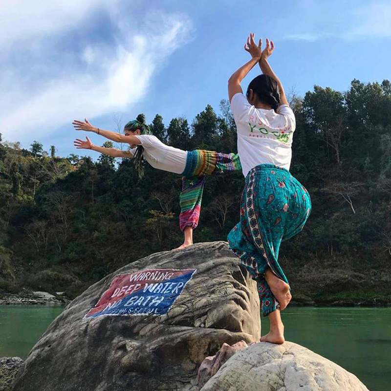 100 Hour Kundalini Yoga Course In Rishikesh