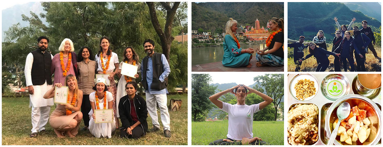 100 Hour Yoga Teacher Training in Rishikesh (Yoga TTC for Beginners)