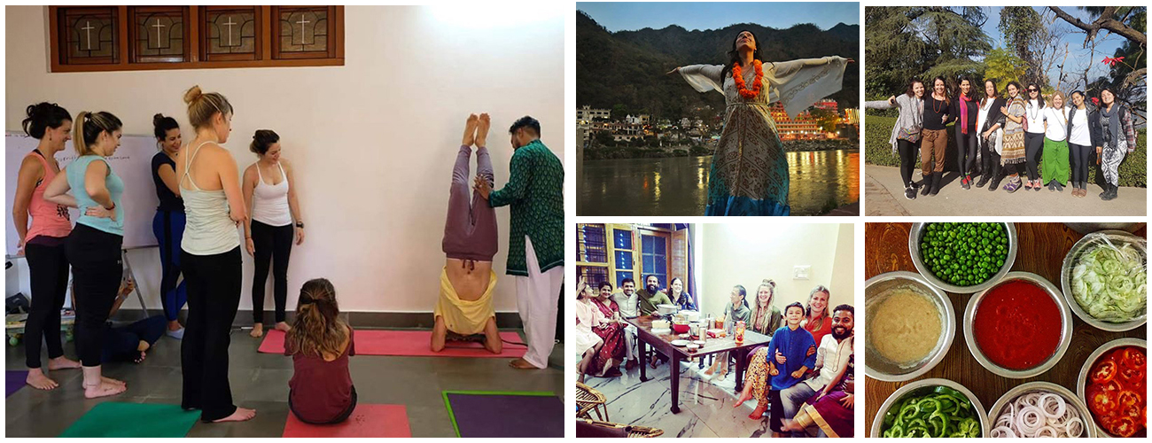 200 Hour Yoga Teacher Training Rishikesh (Kundalini YTTC)