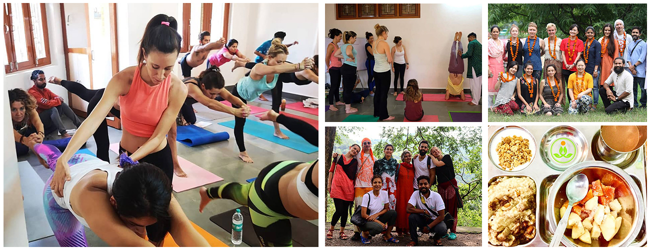 200 Hour Yoga Teacher Training In Rishikesh (Traditional Hatha-Vinyasa TTC Certification)