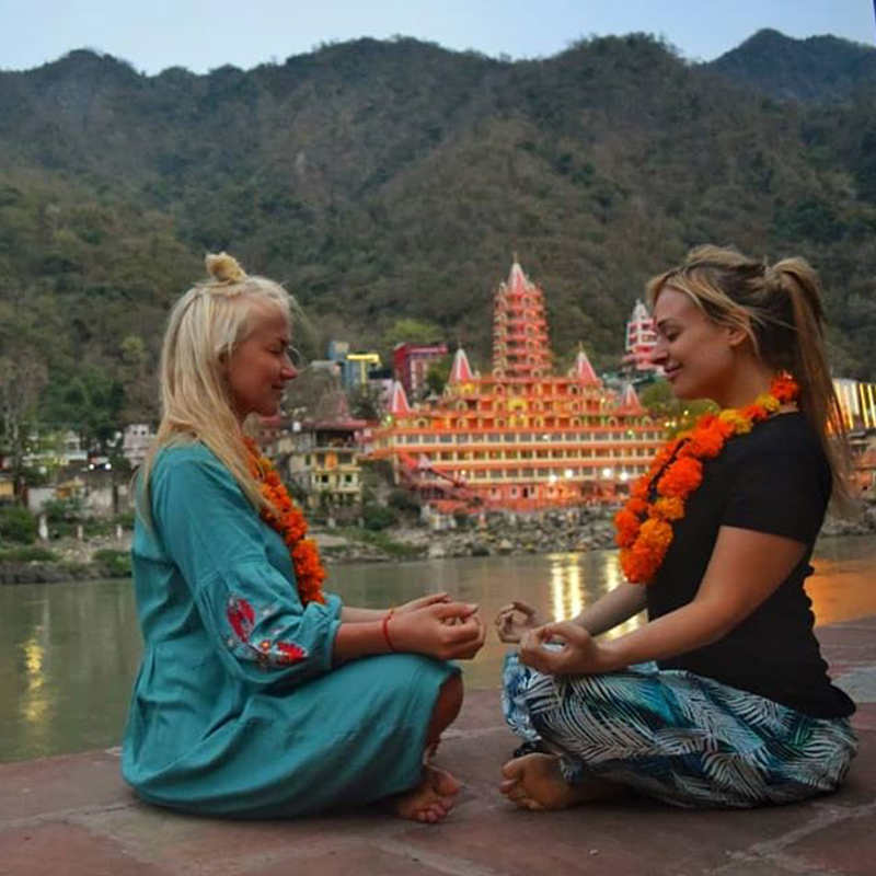 200 Hour Yoga Teacher Training In Rishikesh (Traditional Hatha-Vinyasa TTC Certification)