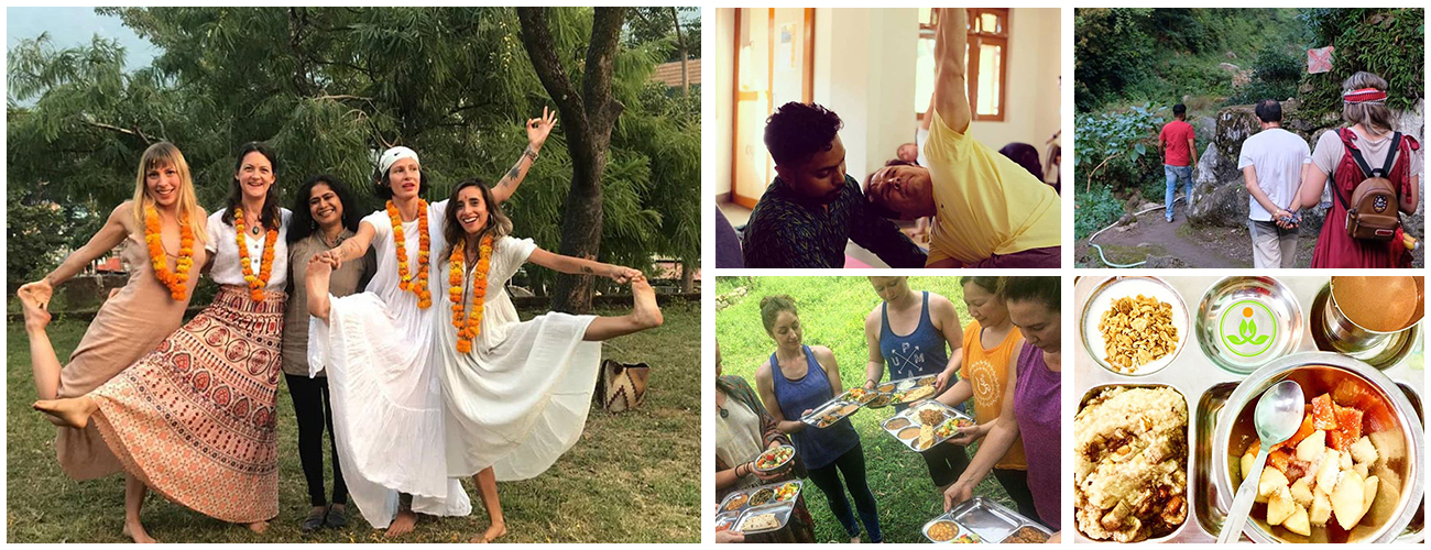 300 Hour Yoga Teacher Training In Rishikesh (Yoga TTC Certification)