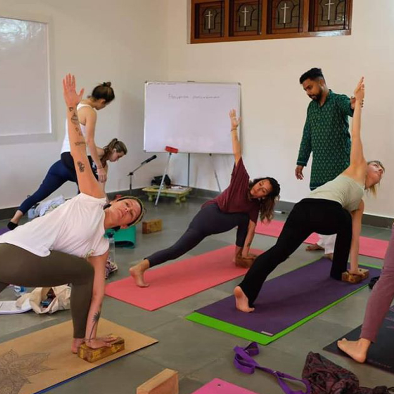 300 Hour Yoga Teacher Training In Rishikesh (Yoga TTC Certification)