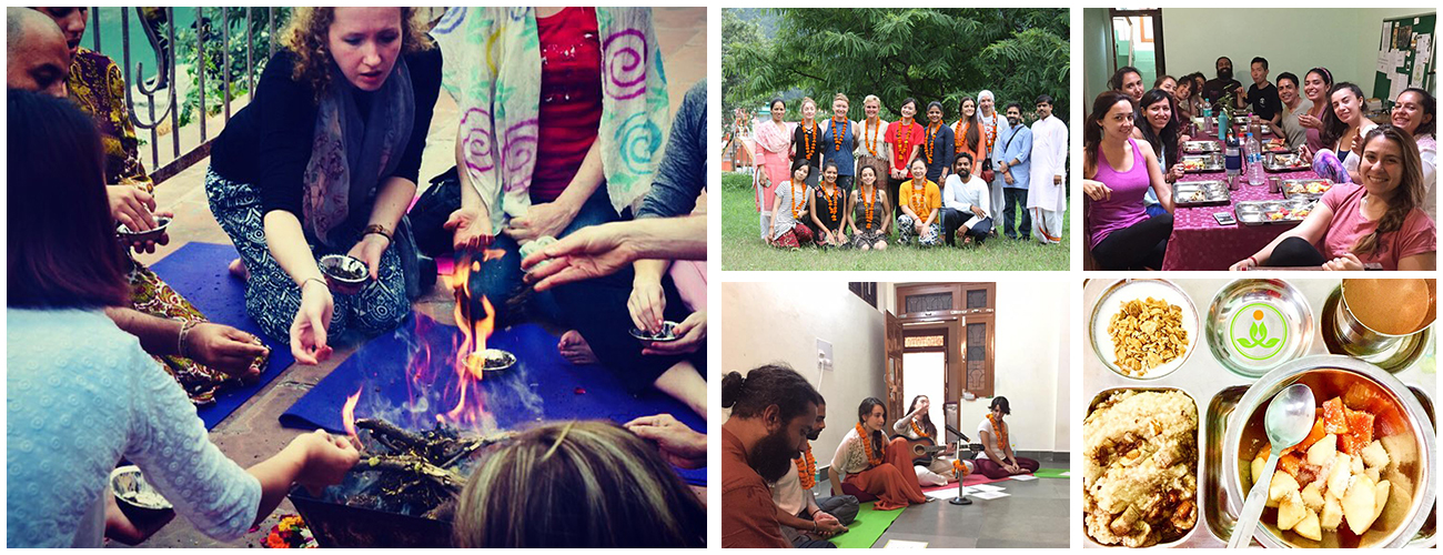 Intensive Chakra Sadhana Yoga Retreat in Rishikesh - 10 Days