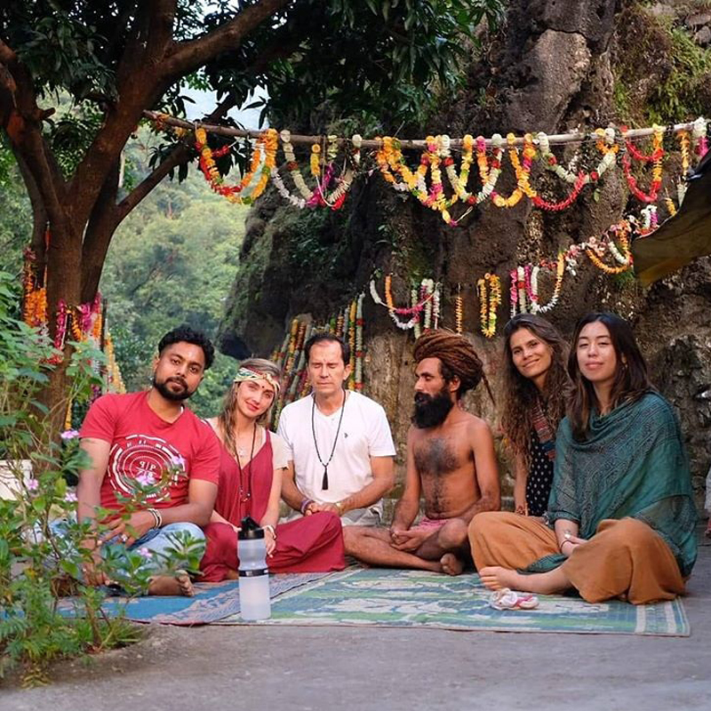 Intensive Chakra Sadhana Yoga Retreat in Rishikesh - 10 Days