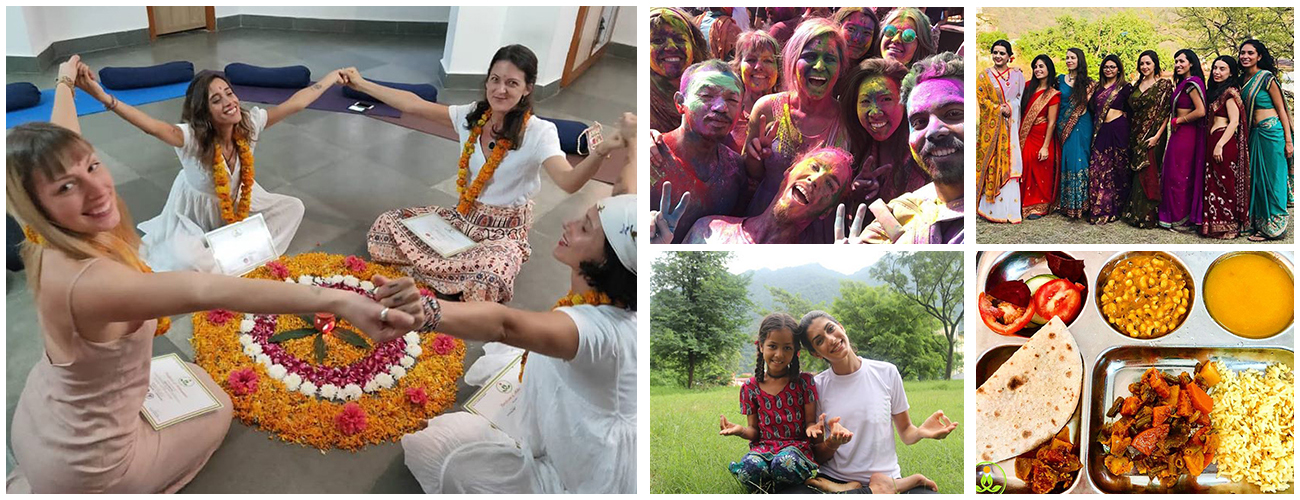 Kriya and Kundalini Yoga Retreat in Rishikesh - 10 Days