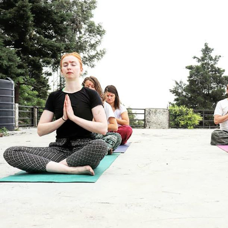 200 Hour Yoga Teacher Training In Rishikesh ( Hatha Yoga Training)