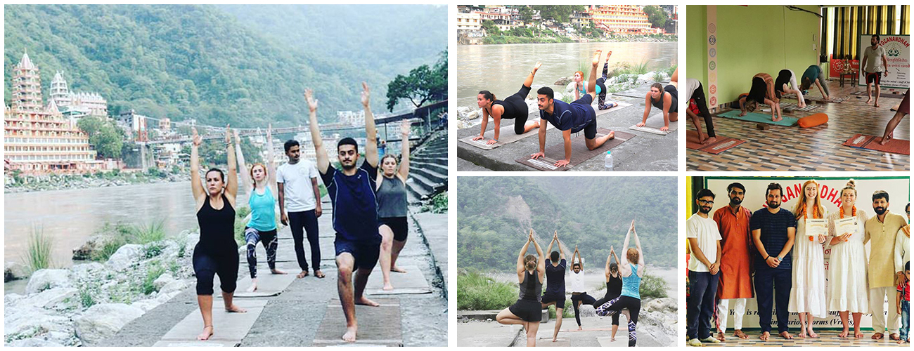 Yoga Philosophy Retreat in Rishikesh - 9 Days