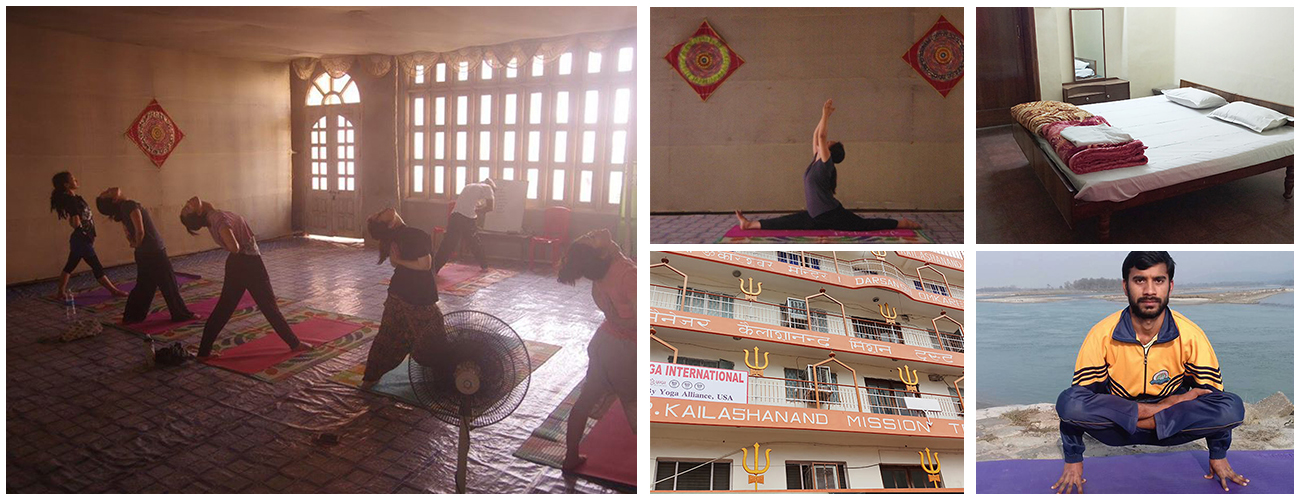 15 Days Yoga Teacher Training in Rishikesh (100 Hour Astanga & Hatha Yoga)