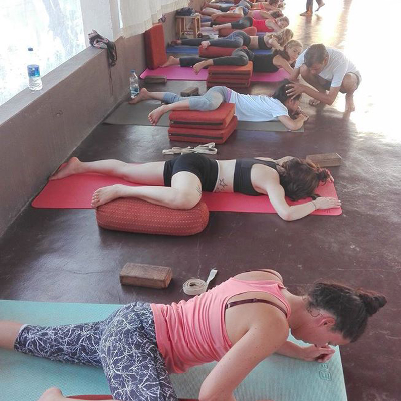 200 Hour Yoga Teacher Training In Goa (Ashtanga Yoga TTC)