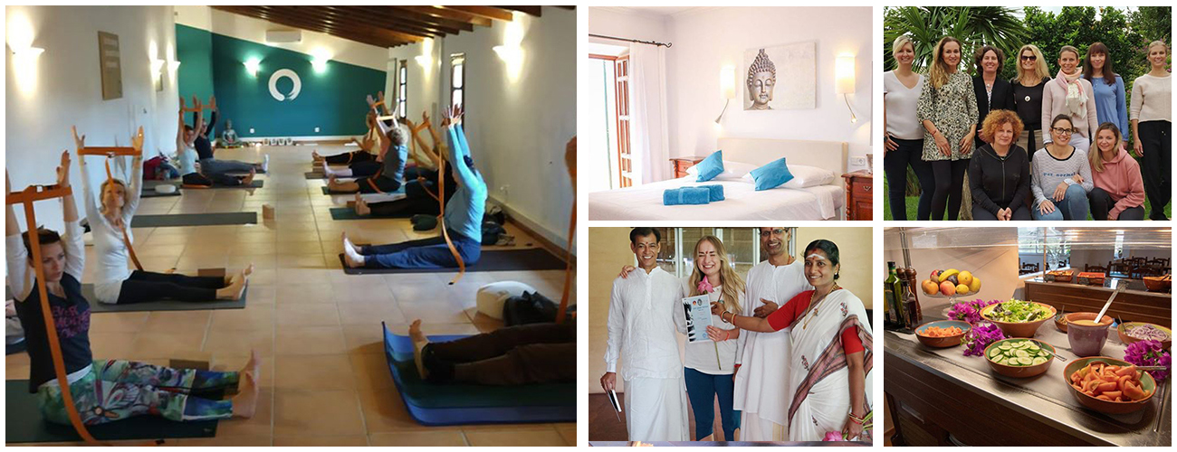 100 Hour Yoga Teacher Training in Goa (Beginner Yoga Course)