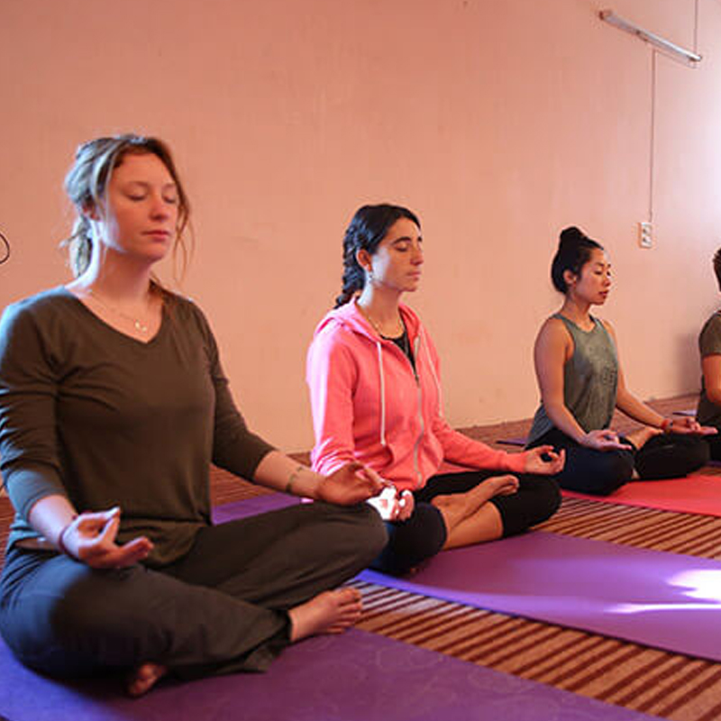 300 Hour Yoga Teacher Training In Rishikesh (Advanced YTTC)