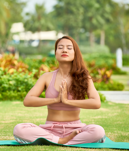 11 best places to do meditation in Rishikesh 