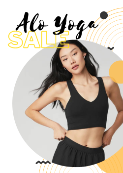 Alo Yoga Sale: Enhance Your Practice with Premium Activewear