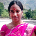 Amaravathi Erraballi, Yoga Anatomy and Physiology Teacher