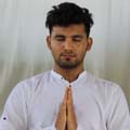 Suraj Negi, Viniyasa Flow Teacher